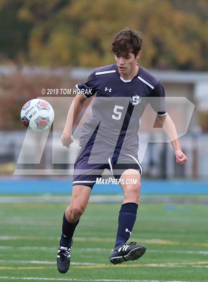 Thumbnail 2 in St. Augustine Prep vs Seton Hall Prep (NJSIAA Non-Public A Final)  photogallery.
