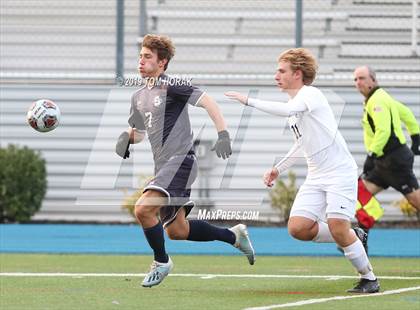 Thumbnail 1 in St. Augustine Prep vs Seton Hall Prep (NJSIAA Non-Public A Final)  photogallery.