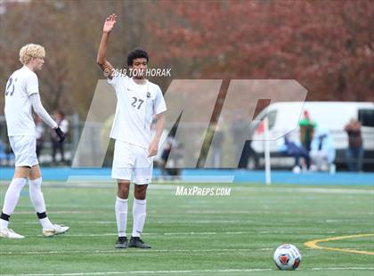 Thumbnail 3 in St. Augustine Prep vs Seton Hall Prep (NJSIAA Non-Public A Final)  photogallery.