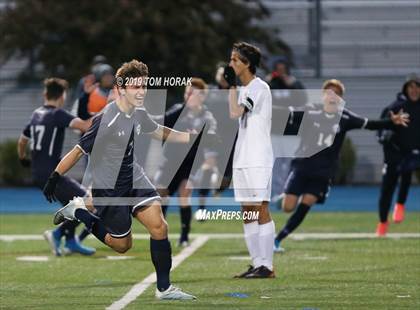 Thumbnail 2 in St. Augustine Prep vs Seton Hall Prep (NJSIAA Non-Public A Final)  photogallery.