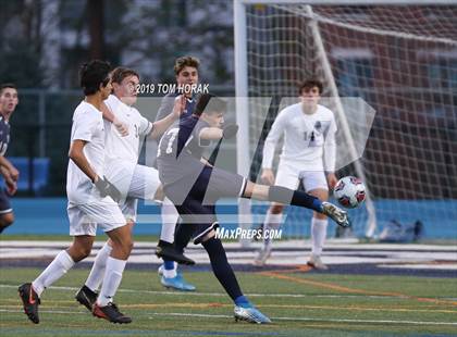 Thumbnail 1 in St. Augustine Prep vs Seton Hall Prep (NJSIAA Non-Public A Final)  photogallery.
