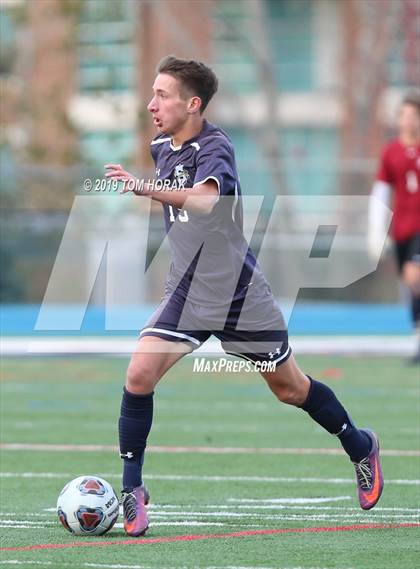 Thumbnail 3 in St. Augustine Prep vs Seton Hall Prep (NJSIAA Non-Public A Final)  photogallery.