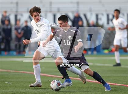 Thumbnail 2 in St. Augustine Prep vs Seton Hall Prep (NJSIAA Non-Public A Final)  photogallery.
