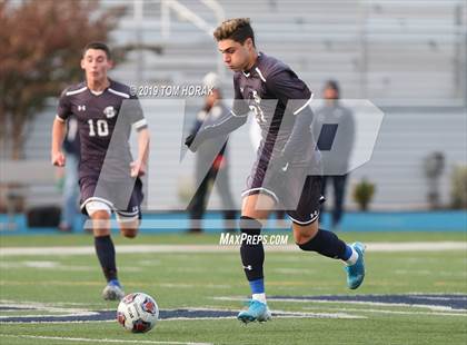 Thumbnail 1 in St. Augustine Prep vs Seton Hall Prep (NJSIAA Non-Public A Final)  photogallery.