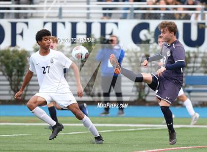Thumbnail 1 in St. Augustine Prep vs Seton Hall Prep (NJSIAA Non-Public A Final)  photogallery.