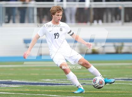 Thumbnail 2 in St. Augustine Prep vs Seton Hall Prep (NJSIAA Non-Public A Final)  photogallery.