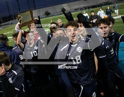 Thumbnail 1 in St. Augustine Prep vs Seton Hall Prep (NJSIAA Non-Public A Final)  photogallery.