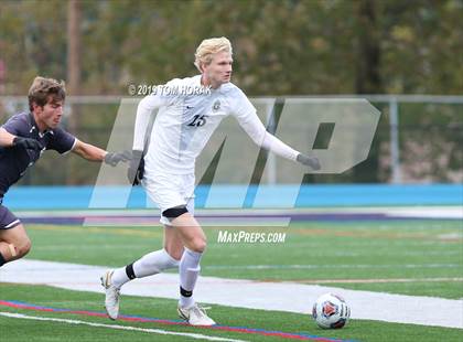 Thumbnail 1 in St. Augustine Prep vs Seton Hall Prep (NJSIAA Non-Public A Final)  photogallery.