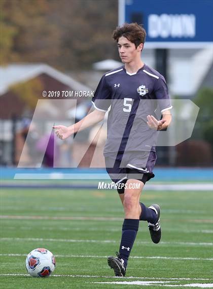 Thumbnail 3 in St. Augustine Prep vs Seton Hall Prep (NJSIAA Non-Public A Final)  photogallery.
