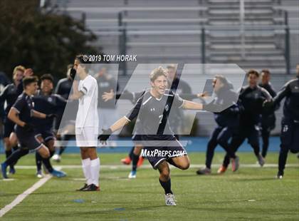 Thumbnail 3 in St. Augustine Prep vs Seton Hall Prep (NJSIAA Non-Public A Final)  photogallery.