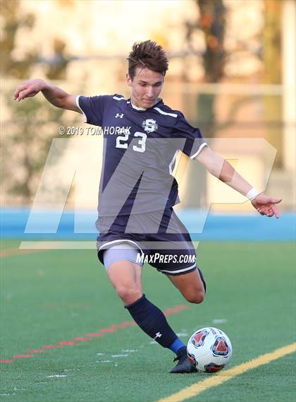 Thumbnail 1 in St. Augustine Prep vs Seton Hall Prep (NJSIAA Non-Public A Final)  photogallery.