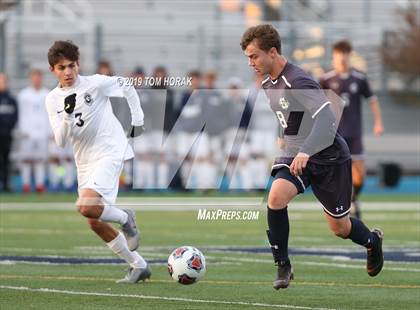 Thumbnail 3 in St. Augustine Prep vs Seton Hall Prep (NJSIAA Non-Public A Final)  photogallery.