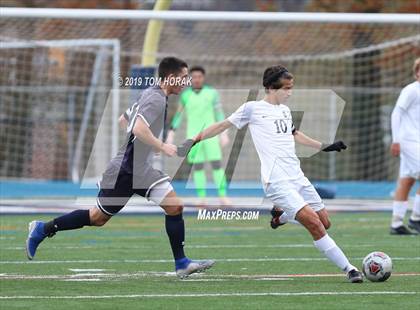 Thumbnail 2 in St. Augustine Prep vs Seton Hall Prep (NJSIAA Non-Public A Final)  photogallery.