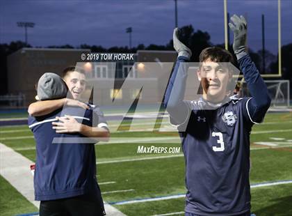 Thumbnail 2 in St. Augustine Prep vs Seton Hall Prep (NJSIAA Non-Public A Final)  photogallery.