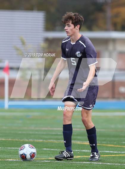 Thumbnail 3 in St. Augustine Prep vs Seton Hall Prep (NJSIAA Non-Public A Final)  photogallery.
