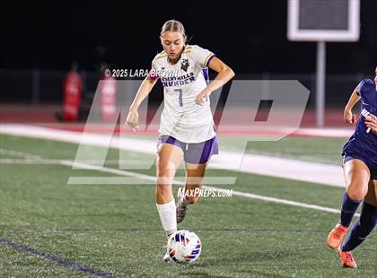 Thumbnail 2 in Desert Hills vs. Snow Canyon (UHSAA 4A Semifinal) photogallery.