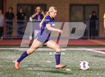 Thumbnail 2 in Desert Hills vs. Snow Canyon (UHSAA 4A Semifinal) photogallery.