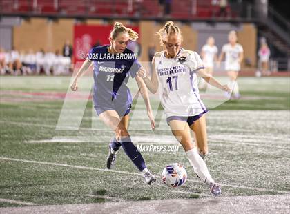 Thumbnail 2 in Desert Hills vs. Snow Canyon (UHSAA 4A Semifinal) photogallery.