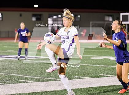 Thumbnail 2 in Desert Hills vs. Snow Canyon (UHSAA 4A Semifinal) photogallery.