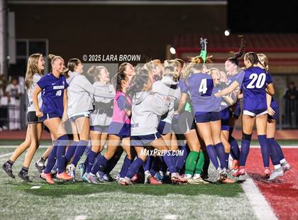 Thumbnail 3 in Desert Hills vs. Snow Canyon (UHSAA 4A Semifinal) photogallery.
