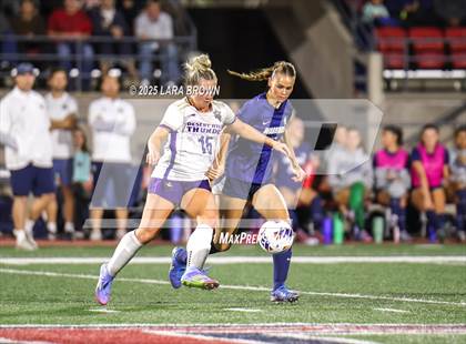 Thumbnail 3 in Desert Hills vs. Snow Canyon (UHSAA 4A Semifinal) photogallery.