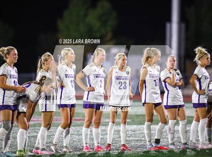 Thumbnail 2 in Desert Hills vs. Snow Canyon (UHSAA 4A Semifinal) photogallery.