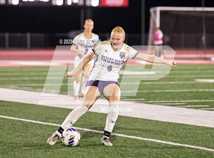 Thumbnail 3 in Desert Hills vs. Snow Canyon (UHSAA 4A Semifinal) photogallery.