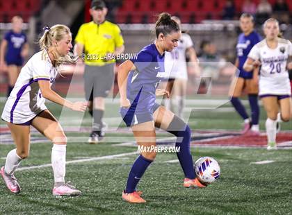 Thumbnail 2 in Desert Hills vs. Snow Canyon (UHSAA 4A Semifinal) photogallery.