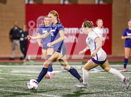 Thumbnail 2 in Desert Hills vs. Snow Canyon (UHSAA 4A Semifinal) photogallery.