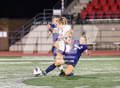 Thumbnail 3 in Desert Hills vs. Snow Canyon (UHSAA 4A Semifinal) photogallery.
