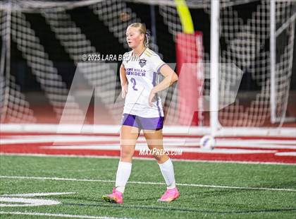 Thumbnail 2 in Desert Hills vs. Snow Canyon (UHSAA 4A Semifinal) photogallery.