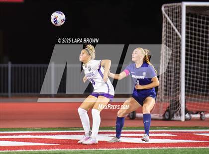 Thumbnail 1 in Desert Hills vs. Snow Canyon (UHSAA 4A Semifinal) photogallery.