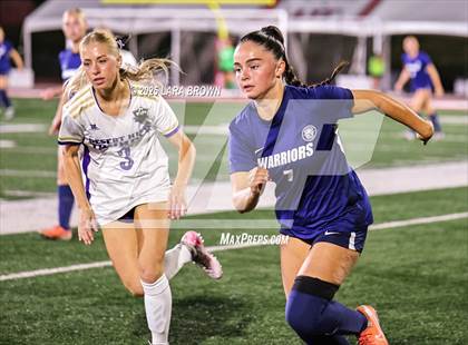 Thumbnail 1 in Desert Hills vs. Snow Canyon (UHSAA 4A Semifinal) photogallery.