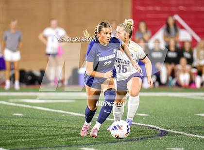 Thumbnail 3 in Desert Hills vs. Snow Canyon (UHSAA 4A Semifinal) photogallery.