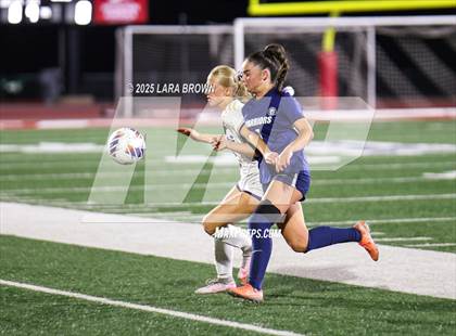 Thumbnail 1 in Desert Hills vs. Snow Canyon (UHSAA 4A Semifinal) photogallery.