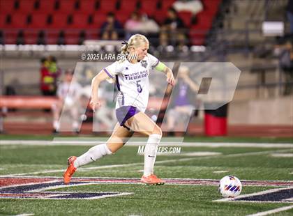 Thumbnail 3 in Desert Hills vs. Snow Canyon (UHSAA 4A Semifinal) photogallery.