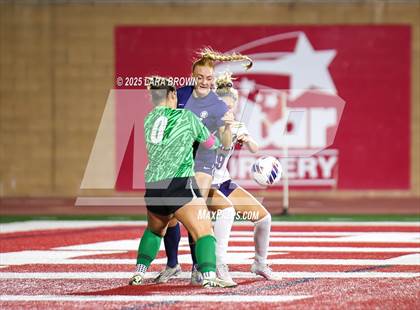 Thumbnail 3 in Desert Hills vs. Snow Canyon (UHSAA 4A Semifinal) photogallery.