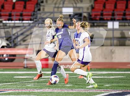 Thumbnail 3 in Desert Hills vs. Snow Canyon (UHSAA 4A Semifinal) photogallery.