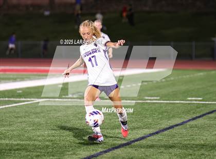 Thumbnail 2 in Desert Hills vs. Snow Canyon (UHSAA 4A Semifinal) photogallery.
