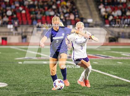 Thumbnail 3 in Desert Hills vs. Snow Canyon (UHSAA 4A Semifinal) photogallery.
