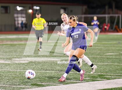 Thumbnail 2 in Desert Hills vs. Snow Canyon (UHSAA 4A Semifinal) photogallery.