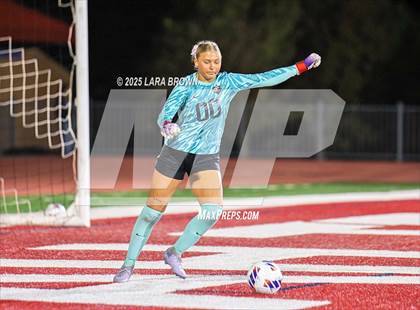 Thumbnail 2 in Desert Hills vs. Snow Canyon (UHSAA 4A Semifinal) photogallery.