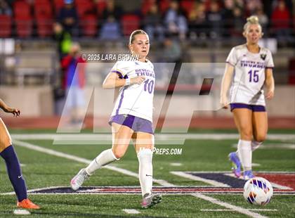 Thumbnail 2 in Desert Hills vs. Snow Canyon (UHSAA 4A Semifinal) photogallery.