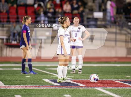 Thumbnail 3 in Desert Hills vs. Snow Canyon (UHSAA 4A Semifinal) photogallery.