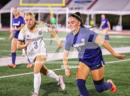 Thumbnail 2 in Desert Hills vs. Snow Canyon (UHSAA 4A Semifinal) photogallery.