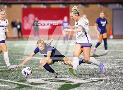 Thumbnail 1 in Desert Hills vs. Snow Canyon (UHSAA 4A Semifinal) photogallery.