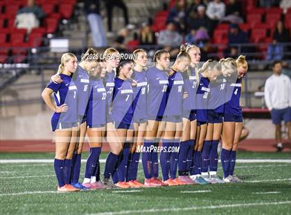 Thumbnail 3 in Desert Hills vs. Snow Canyon (UHSAA 4A Semifinal) photogallery.