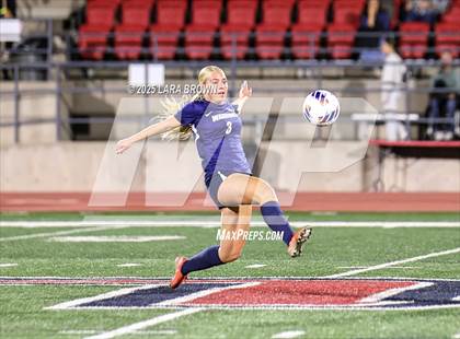 Thumbnail 2 in Desert Hills vs. Snow Canyon (UHSAA 4A Semifinal) photogallery.