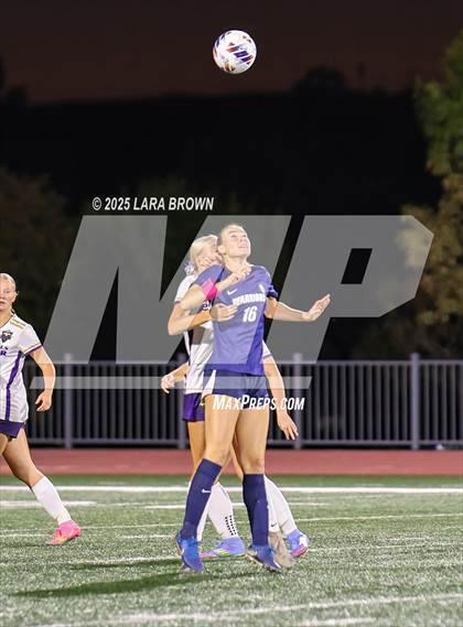 Thumbnail 2 in Desert Hills vs. Snow Canyon (UHSAA 4A Semifinal) photogallery.