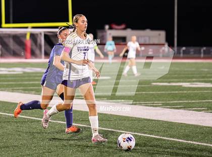 Thumbnail 3 in Desert Hills vs. Snow Canyon (UHSAA 4A Semifinal) photogallery.